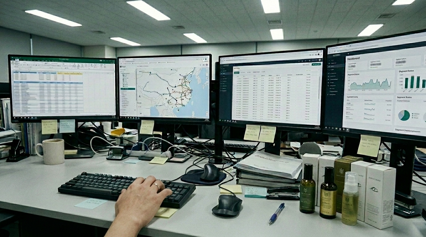 분산된 데이터가 초래하는 운영 부담
